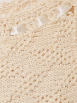 ニット キャミソール