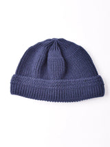 【6色展開】リブ ニットキャップ