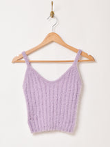 ニット キャミソール