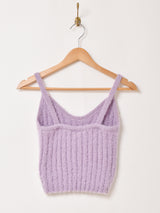 ニット キャミソール