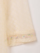 刺繍 ランジェリー ガウン