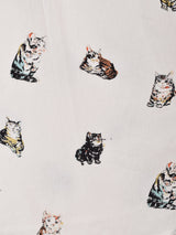 Emerald Motel ネコ柄 スカート