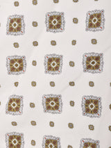 Emerald Motel モノグラム柄 サーキュラースカート