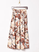 Emerald Motel アニマル柄 スカート