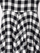 Emerald Motel ギンガムチェック キャミソールワンピース