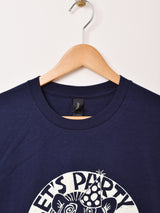 【3色展開】プリントTシャツ「1983 H.H.S.」