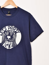 【3色展開】プリントTシャツ「1983 H.H.S.」