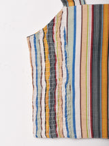 Emerald Motel マルチストライプ ビスチェ