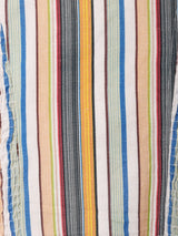 Emerald Motel マルチストライプ ビスチェ