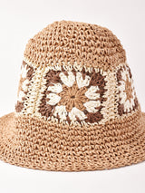 【2色展開】グラニースクエア ペーパーハット