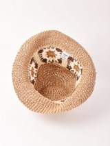 【2色展開】グラニースクエア ペーパーハット