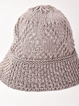 【3色展開】ペーパー クロシェハット