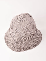 【3色展開】ペーパー クロシェハット