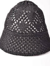 【3色展開】ペーパー クロシェハット