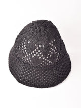 【3色展開】ペーパー クロシェハット