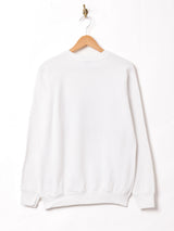 アメリカ製 プリント スウェットシャツ