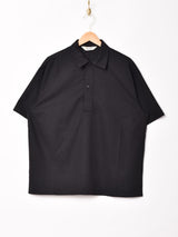 【4色展開】Backers 半袖 無地 プルオーバーシャツ