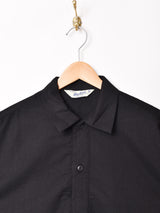 【4色展開】Backers 半袖 無地 プルオーバーシャツ