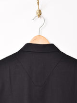 【4色展開】Backers 半袖 無地 プルオーバーシャツ