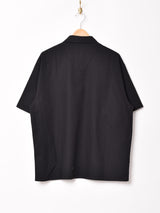 【4色展開】Backers 半袖 無地 プルオーバーシャツ