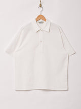 【4色展開】Backers 半袖 無地 プルオーバーシャツ