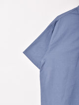 【4色展開】Backers 半袖 無地 プルオーバーシャツ