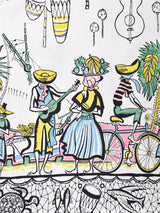 【3色展開】Backers 総柄 ハワイアンシャツ