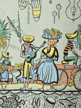 【3色展開】Backers 総柄 ハワイアンシャツ