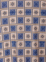 【2色展開】Trombones オリエンタル 総柄 半袖シャツ