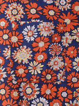 【3色展開】Backers 花柄 半袖シャツ