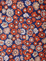 【3色展開】Backers 花柄 半袖シャツ