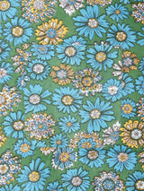 【3色展開】Backers 花柄 半袖シャツ
