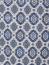 Backers ダマスク柄 長袖シャツ