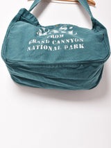 後染め ニュースペーパーバッグ【U.S.MAIL】