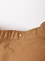 【5色展開】カラー ニュースペーパーバッグ