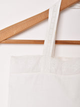 アンティークコットン リメイクトートバッグ