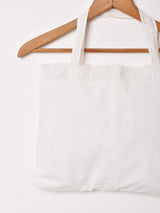 アンティークコットン リメイクトートバッグ