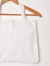 アンティークコットン リメイクトートバッグ