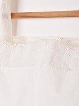 アンティークコットン リメイクトートバッグ