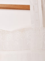 アンティークコットン リメイクトートバッグ