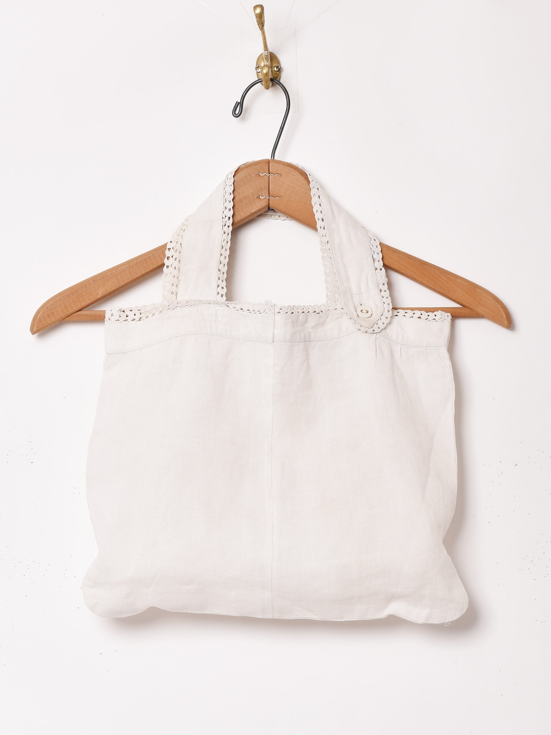 ヴィンテージトートバッグ 生成り size L Barkoutsiders】80年代のキャンバストートを日本製で再現 | 夏から使い