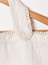 アンティークコットン リメイクトートバッグ