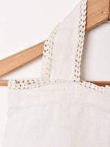 アンティークコットン リメイクトートバッグ