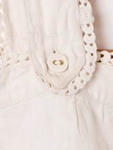 アンティークコットン リメイクトートバッグ