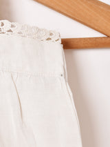 アンティークコットン リメイクトートバッグ