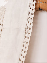 アンティークコットン リメイクトートバッグ