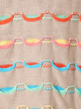 デザイン コットン セーター