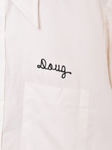 70's アメリカ製 J .C.Penny 刺繍 半袖 シャツ