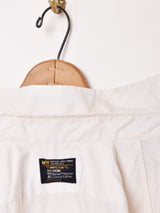 70's アメリカ製 J .C.Penny 刺繍 半袖 シャツ