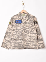 アメリカ軍 デジカモジャケット